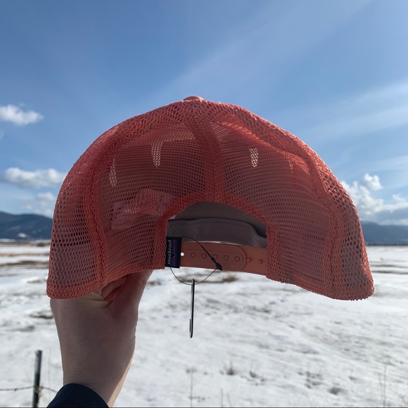 NWT Patagonia Womens Trucker Hat - Picture 4 of 5